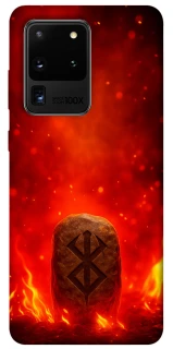Чохол на Samsung Galaxy S20 Ultra Runa Berserk фото 1 з 1
