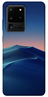 Чехол на Samsung Galaxy S20 Ultra Night dune фото 1 из 1