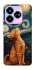 Чохол на ZTE Nubia V60 Desing van gogh cat фото 1 з 1