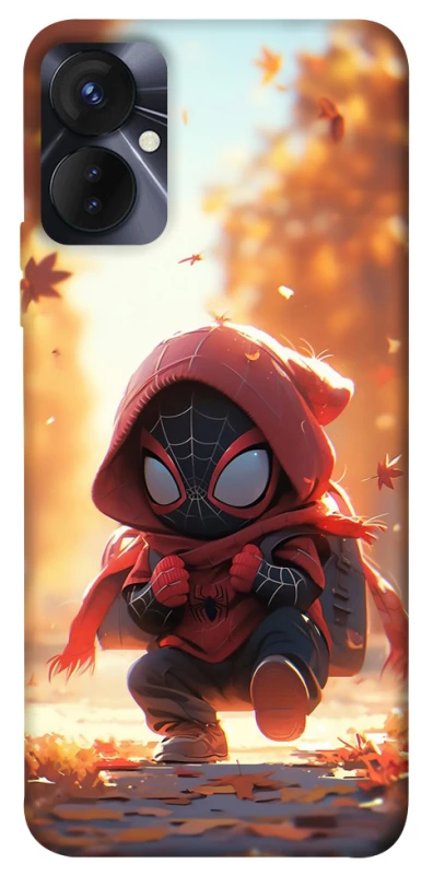 Чохол на TECNO Spark 9 Pro (KH7n) Mini  Spiderman фото 1 з 1