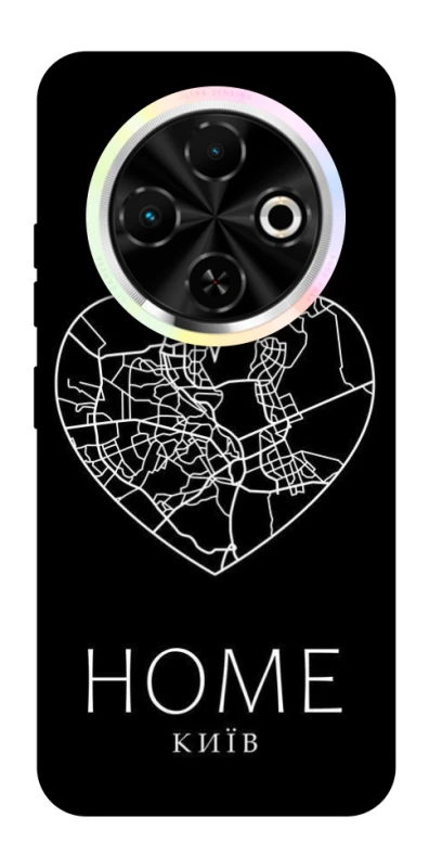 Чехол на TECNO Spark 30C Київ Home фото 1 из 1