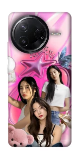 Чохол на Infinix Note 50 Pro Kazuha - LE SSERAFIM фото 1 з 1