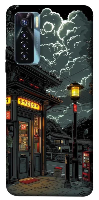 Чохол на TECNO Camon 17 Pro Night фото 1 з 1