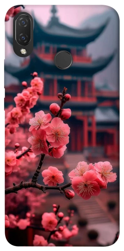 Чохол на Huawei P Smart+ (nova 3i) Flowers v29 фото 1 з 1