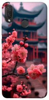 Чохол на Huawei P Smart+ (nova 3i) Flowers v29 фото 1 з 1