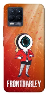 Чехол на Realme 8 FrontHarley v2 фото 1 из 1