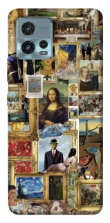 Чехол на Motorola Moto G72 Art collage ver.9 фото 1 из 1