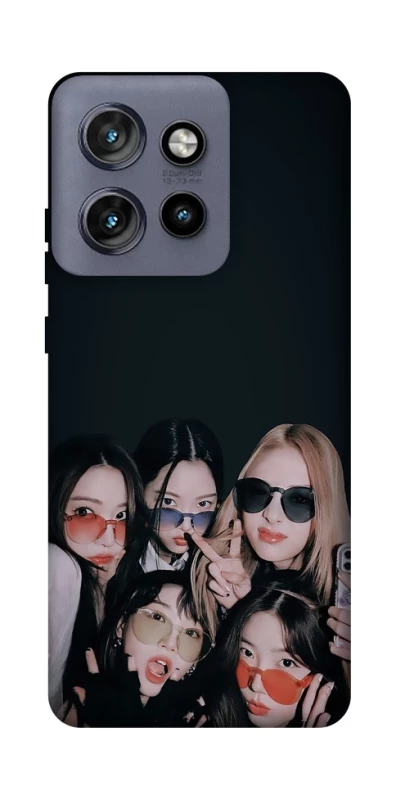 Чохол на Motorola Edge 50 Neo LE SSERAFIM v3 фото 1 з 1