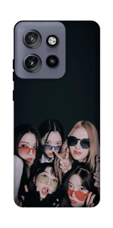 Чехол на Motorola Edge 50 Neo LE SSERAFIM v3 фото 1 из 1