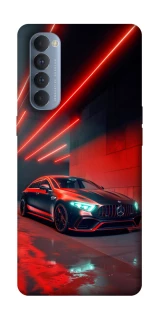 Чохол на Oppo Reno 4 Pro Neon Mers фото 1 з 1