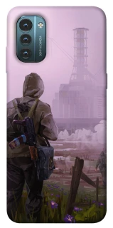 Чехол на Nokia G21 Сталкер v11 фото 1 из 1