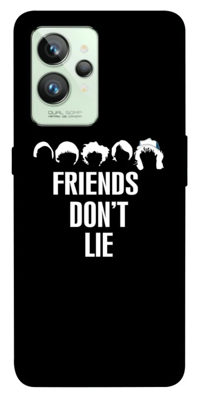 Чохол на Realme GT2 Stranger Things ver.12 фото 1 з 1