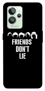 Чохол на Realme GT2 Stranger Things ver.12 фото 1 з 1