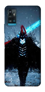 Чехол на ZTE Blade A71 Igris фото 1 из 1