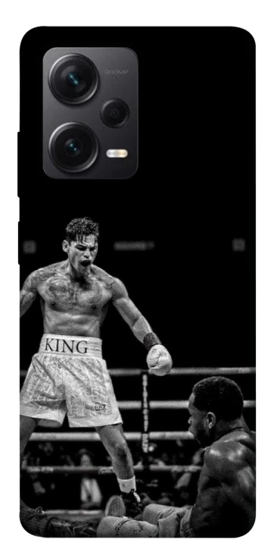 Чохол на Xiaomi Redmi Note 12 Pro 5G kings фото 1 з 1