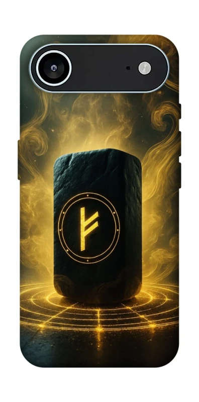 Чохол на Apple iPhone 17 Air (6.5") Руна Феху фото 1 з 1