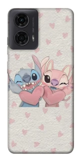 Чохол на Motorola Moto G04 Stitch ver.29 фото 1 з 1