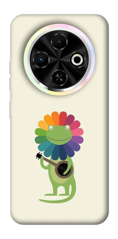 Чехол на TECNO Spark 30C Rainbow lacosta фото 1 из 1