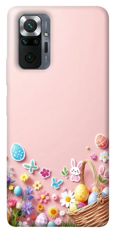 Чехол на Xiaomi Redmi Note 10 Pro Easter ver.9 фото 1 из 1