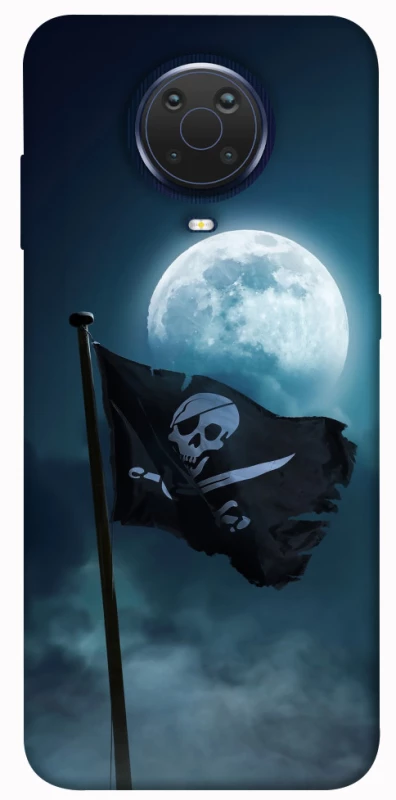 Чехол на Nokia G20 / G10 / 6.3 Jolly Roger фото 1 из 1