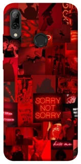 Чехол на Huawei P Smart (2019) Love collage ver.4 фото 1 из 1