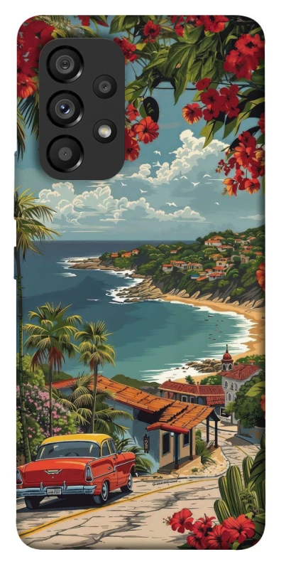Чехол на Samsung Galaxy A53 5G Cuba фото 1 из 1