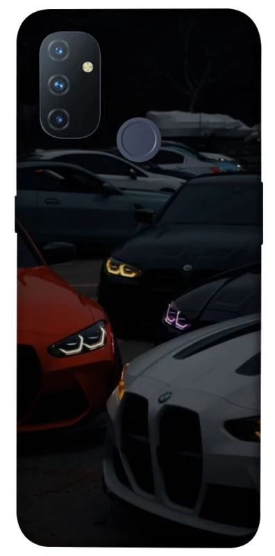 Чохол на OnePlus Nord N100 BMW love фото 1 з 1