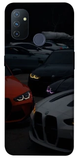 Чехол на OnePlus Nord N100 BMW love фото 1 из 1