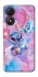 Чехол на ZTE Blade A34 4G Stitch ver.27 фото 1 из 1