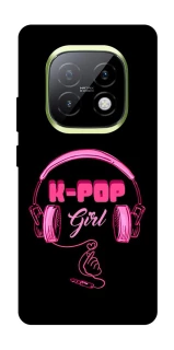 Чохол на Realme Narzo 70 Turbo K-pop girl фото 1 з 1