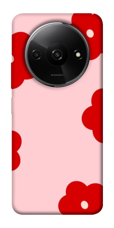 Чехол на Xiaomi Redmi A3 Flowers фото 1 из 1