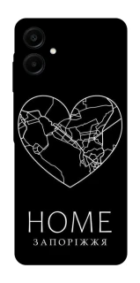 Чехол на Samsung Galaxy A07 Запоріжжя Home фото 1 из 1