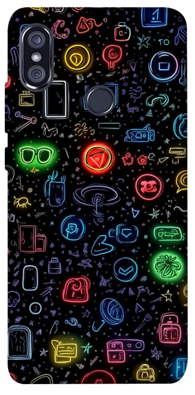 Чехол на Xiaomi Redmi Note 5 Pro / Note 5 (AI Dual Camera) Wallpaper фото 1 из 1