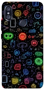 Чохол на Xiaomi Redmi Note 5 Pro / Note 5 (AI Dual Camera) Wallpaper фото 1 з 1