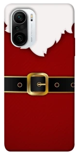 Чехол на Xiaomi Redmi K40 / K40 Pro / K40 Pro+ / Poco F3 Новогодний v4 фото 1 из 1