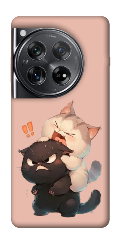 Чохол на OnePlus 12 Сat and cat фото 1 з 1