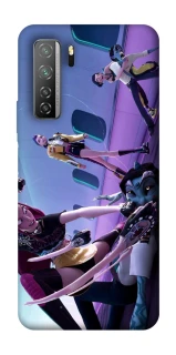 Чехол на Huawei Nova 7 SE K-Pop Demon Hunters ver.10 фото 1 из 1