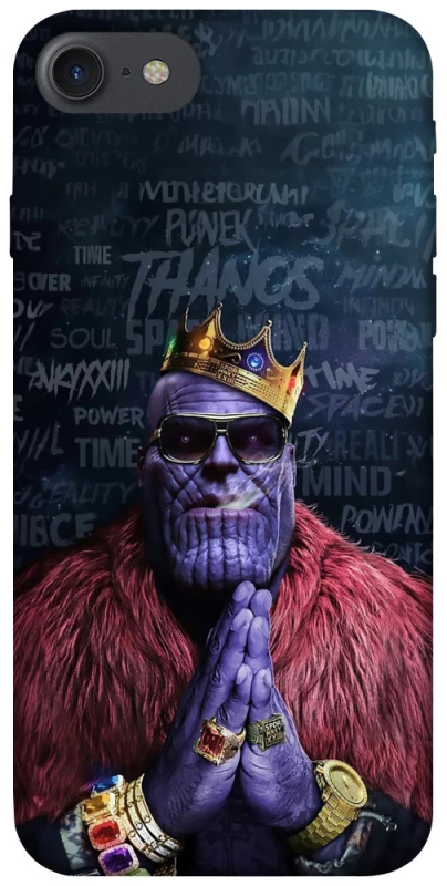 Чехол на Apple iPhone 7 / 8 (4.7") Thanos on style фото 1 из 1