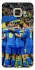 Чехол на Samsung A520 Galaxy A5 (2017) Сборная Украины v3 фото 1 из 1
