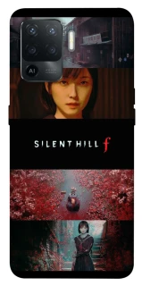 Чохол на Oppo Reno 5 Lite Silent Hill aesthetic ver.3 фото 1 з 1