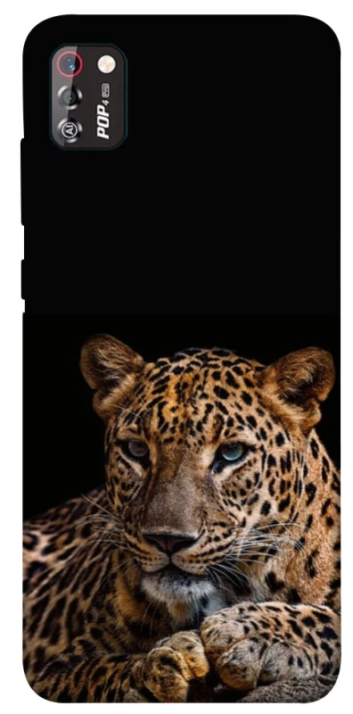 Чехол на TECNO POP 4 Pro Leopard v4 фото 1 из 1