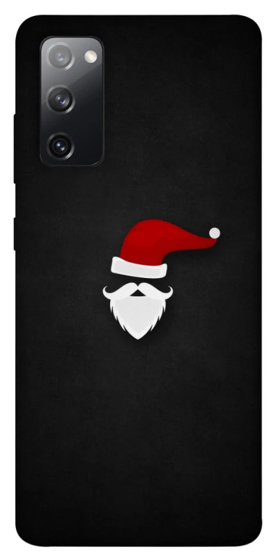 Чохол на Samsung Galaxy S20 FE Santa's mood фото 1 з 1