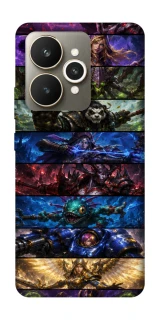 Чехол на Realme 15 Blizzard ver.3 фото 1 из 1