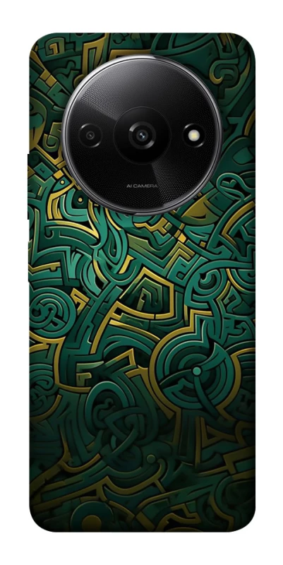 Чохол на Xiaomi Redmi A3 Абстракція v5 фото 1 з 1