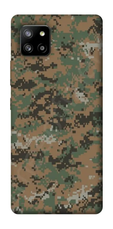 Чохол на Samsung Galaxy A42 5G Camouflage v32 фото 1 з 1