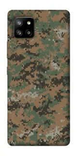 Чохол на Samsung Galaxy A42 5G Camouflage v32 фото 1 з 1