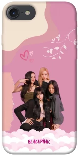 Чехол на Apple iPhone 7 / 8 (4.7") BLACKPINK v4 фото 1 из 1