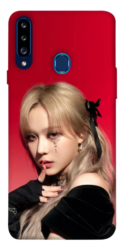 Чохол на Samsung Galaxy A20s Aespa-Winter фото 1 з 1