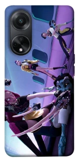 Чехол на Oppo A98 K-Pop Demon Hunters ver.10 фото 1 из 1