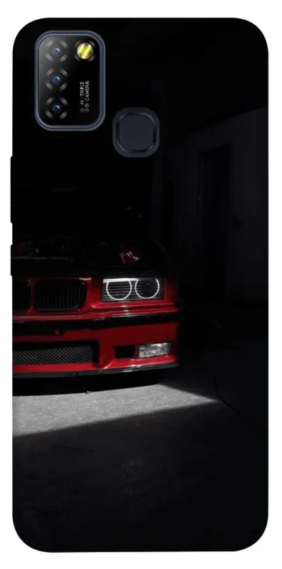 Чохол на Infinix Hot 10 Lite BMW v21 фото 1 з 1
